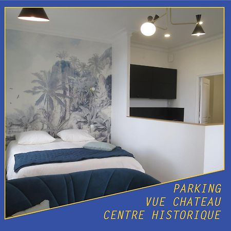 Dinan Chateau - Parking Inclus Exterior photo